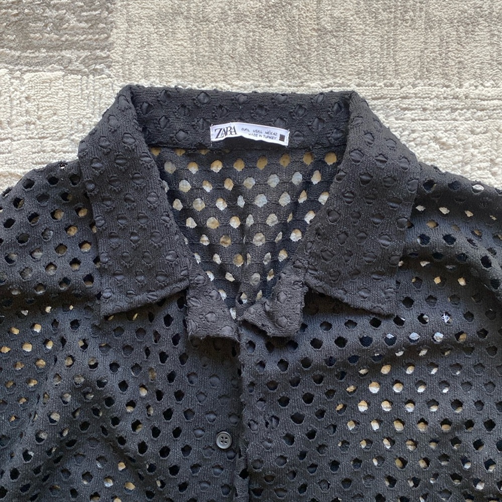 Zara shirt